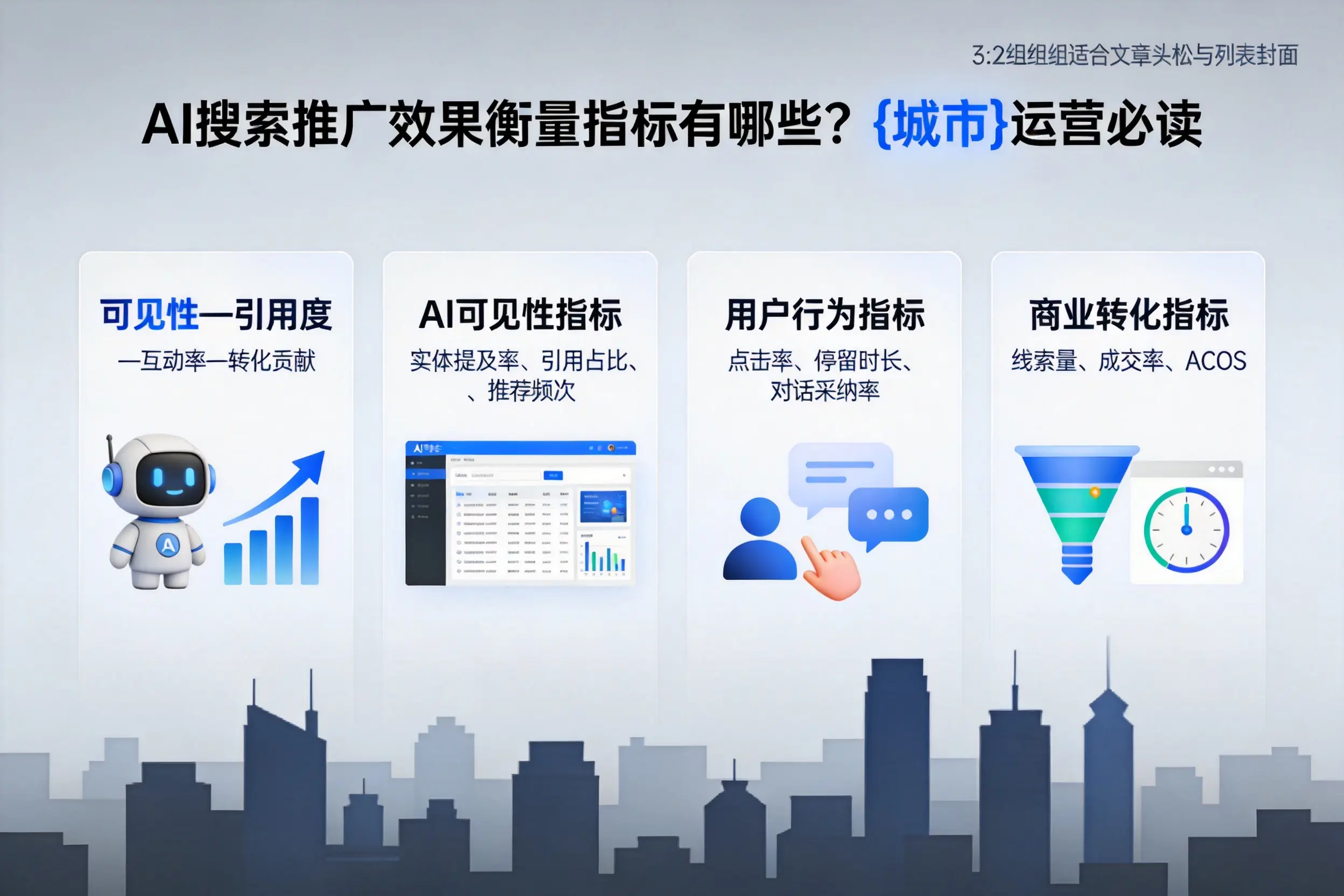 AI搜索推广效果衡量指标有哪些？许昌运营必读