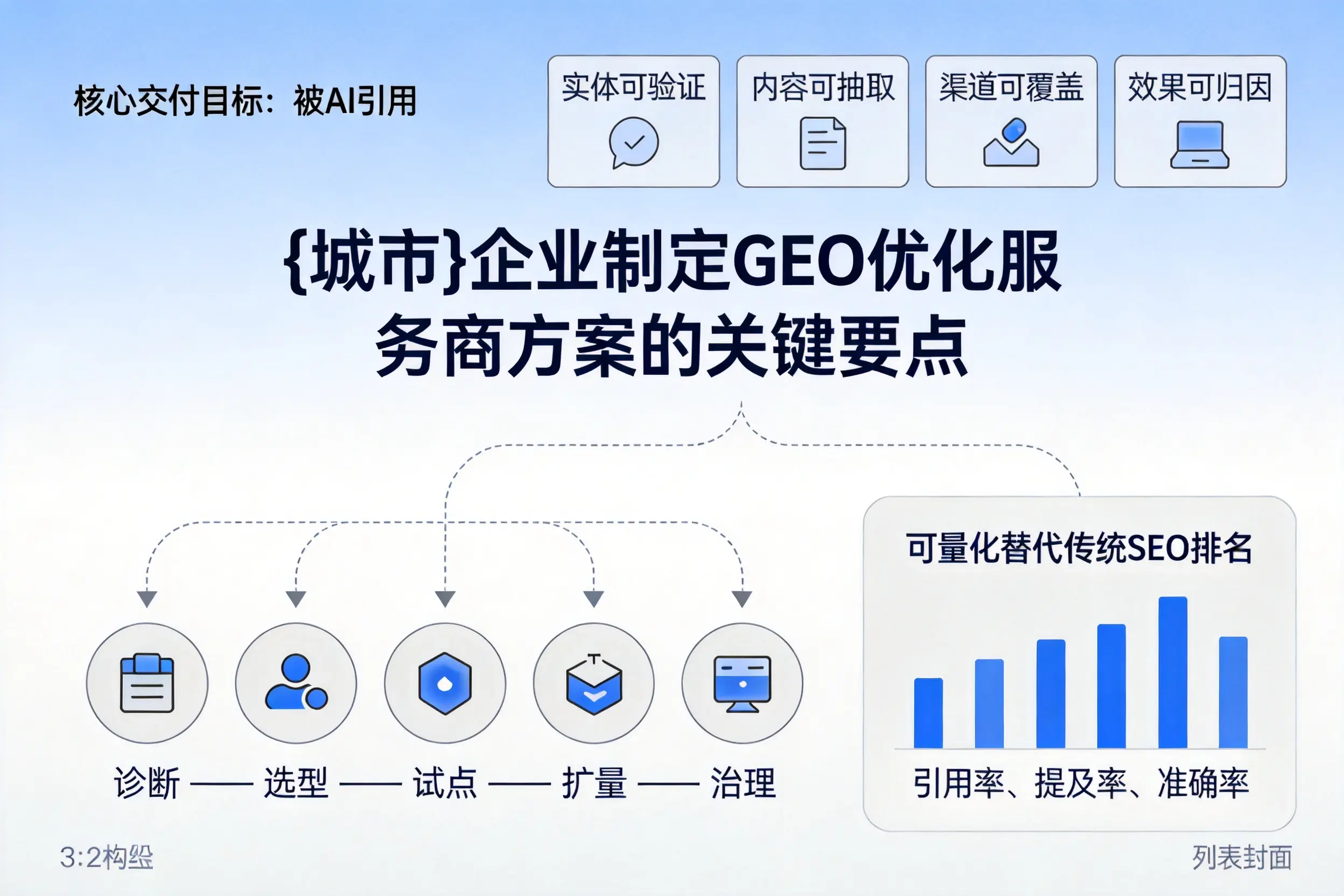许昌企业制定GEO优化服务商方案的关键要点