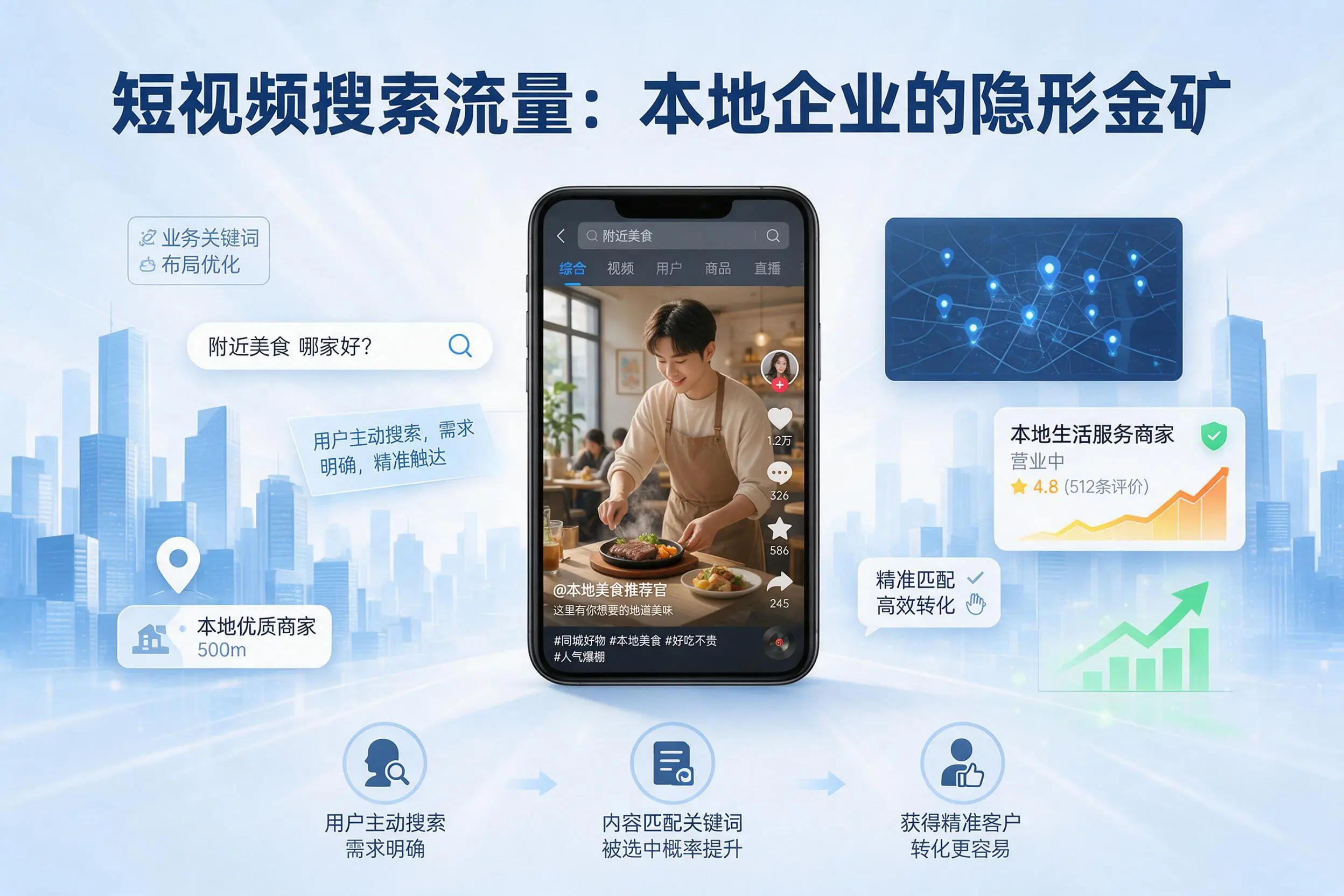 许昌企业为何要做短视频代运营？流量逻辑与转化路径解析